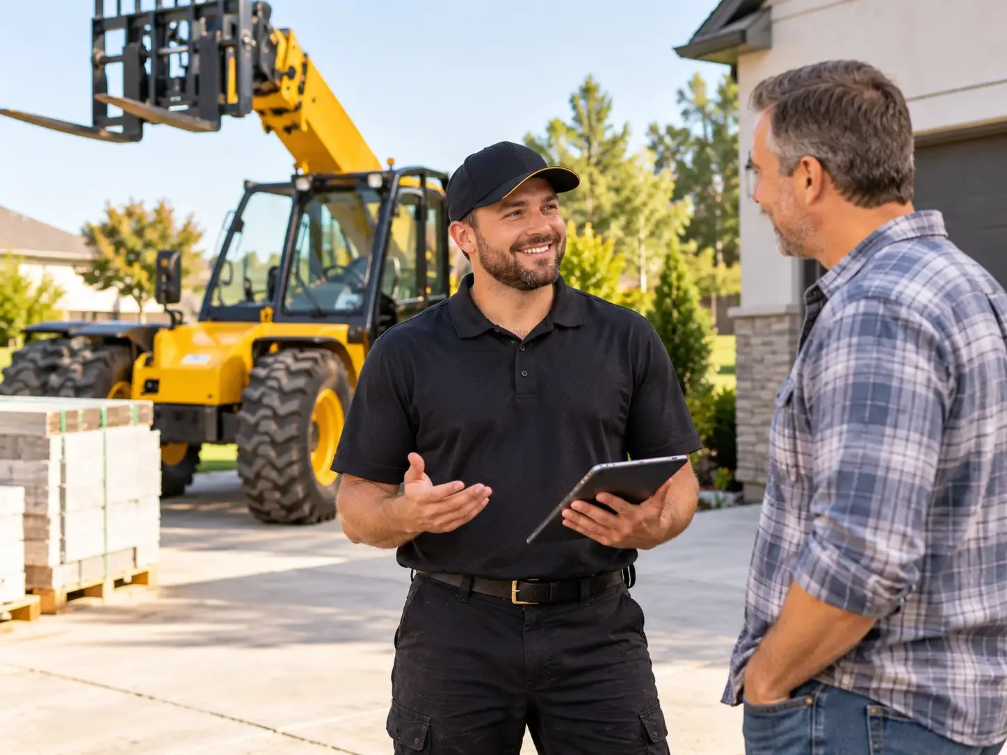 Forklift Rental Alma, WI FAQs